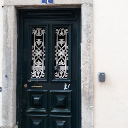 Lovely Flat In Adamastor Lissabon Buitenkant foto