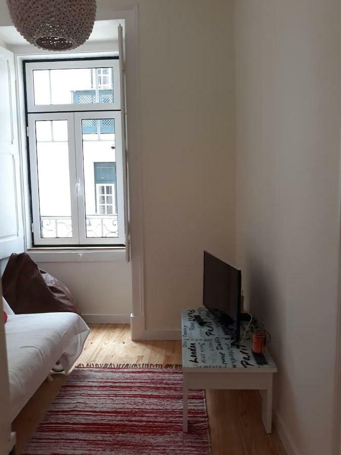 Lovely Flat In Adamastor Lissabon Buitenkant foto