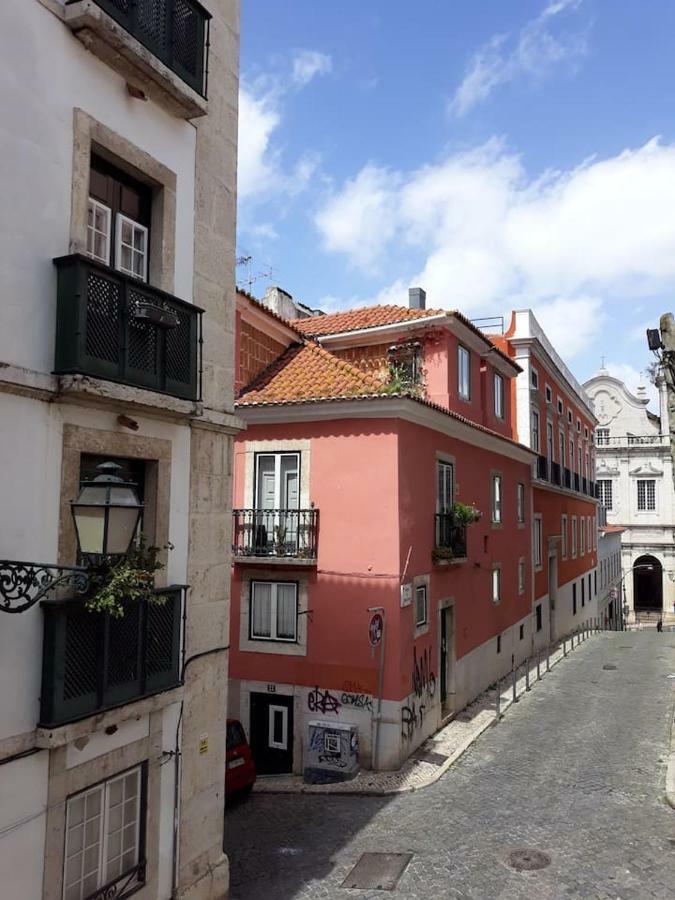 Lovely Flat In Adamastor Lissabon Buitenkant foto