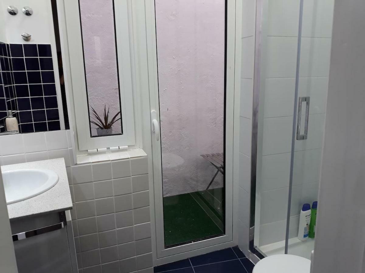 Lovely Flat In Adamastor Lissabon Buitenkant foto
