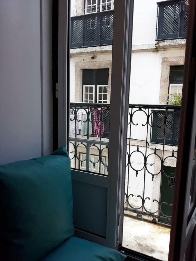 Lovely Flat In Adamastor Lissabon Buitenkant foto