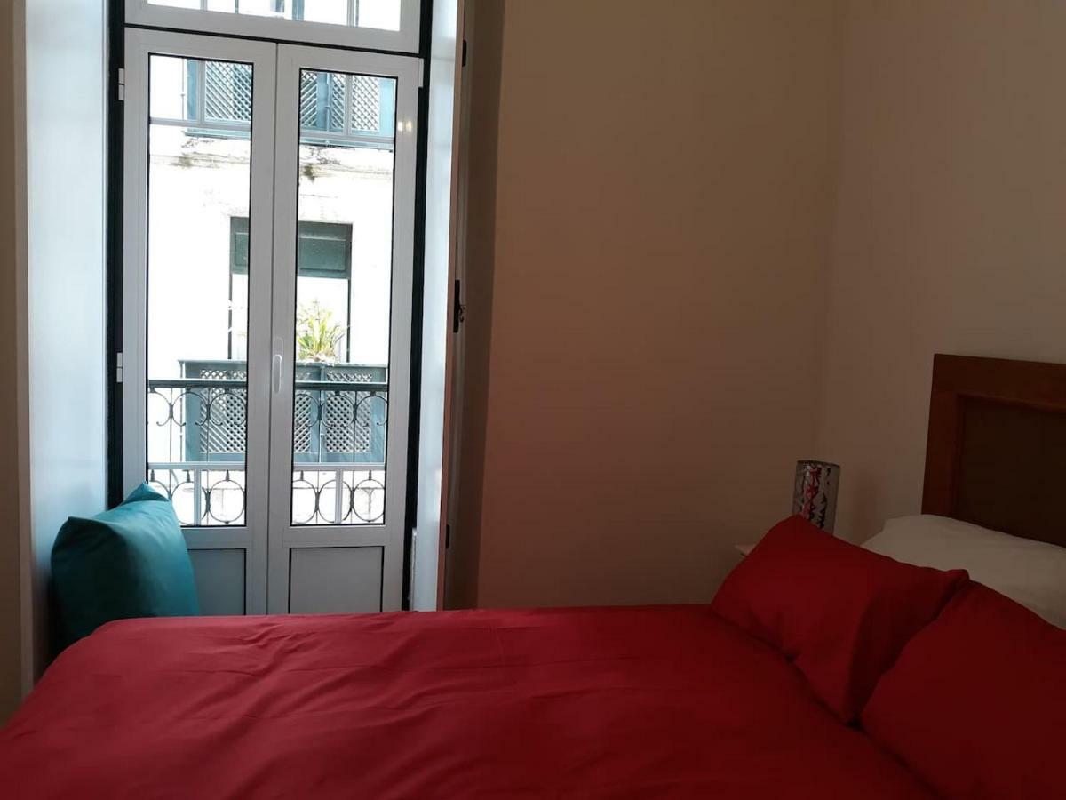 Lovely Flat In Adamastor Lissabon Buitenkant foto