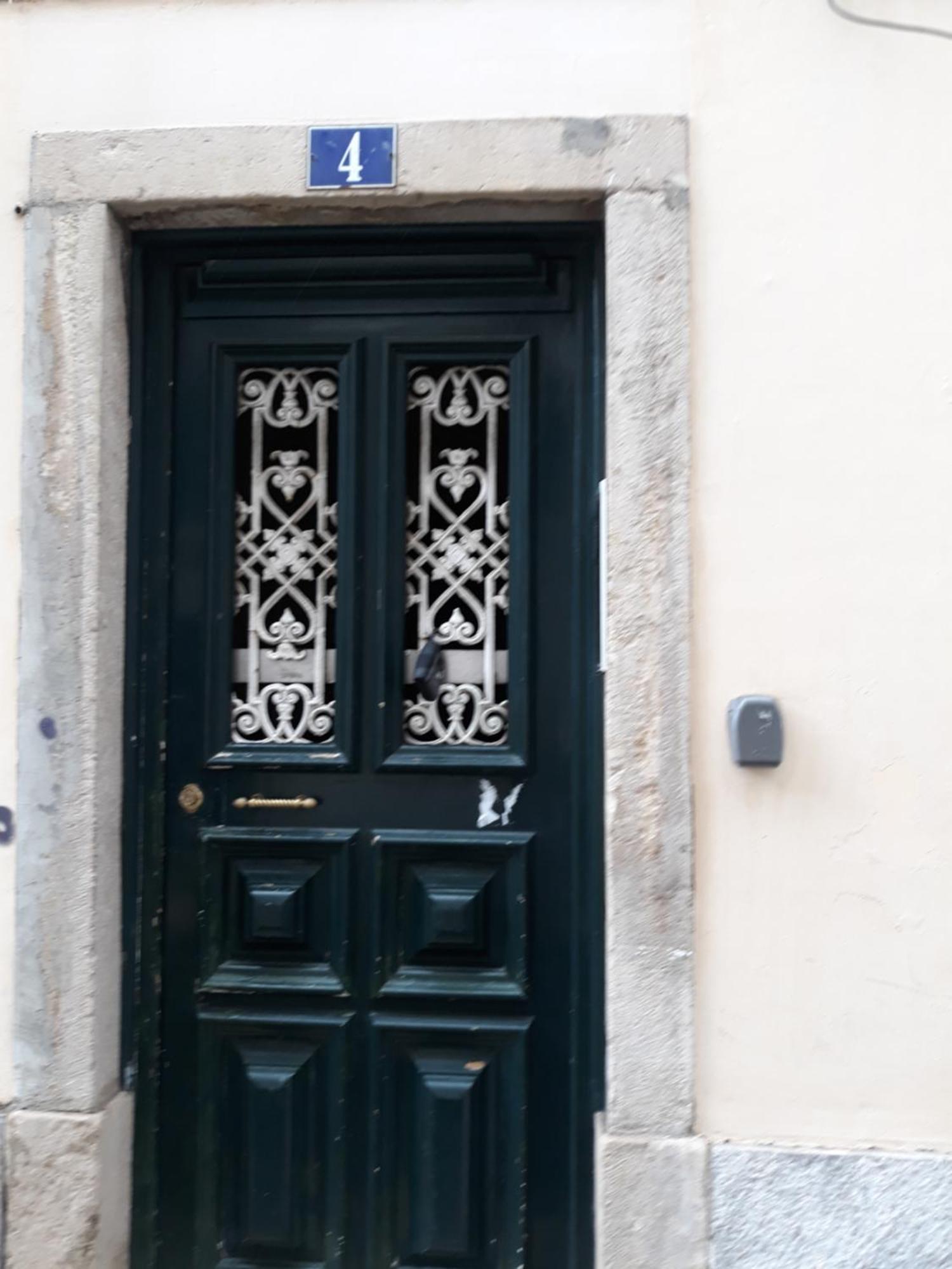 Lovely Flat In Adamastor Lissabon Buitenkant foto