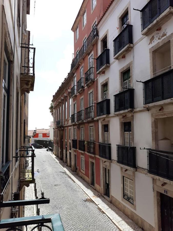 Lovely Flat In Adamastor Lissabon Buitenkant foto
